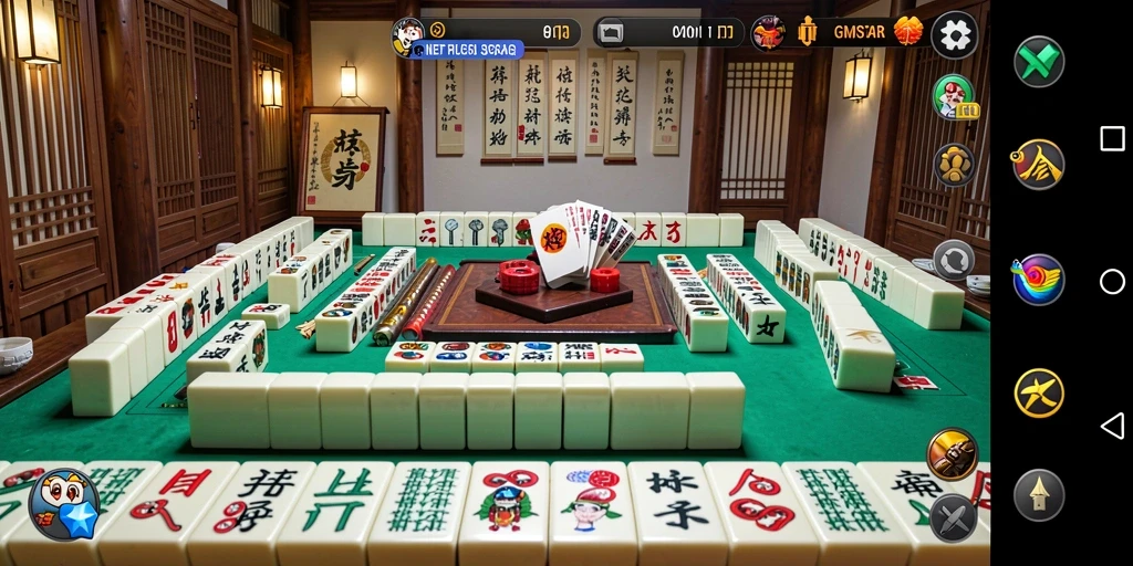 Gameplay Mahjong yang memukau dan menantang di GMSTAR.