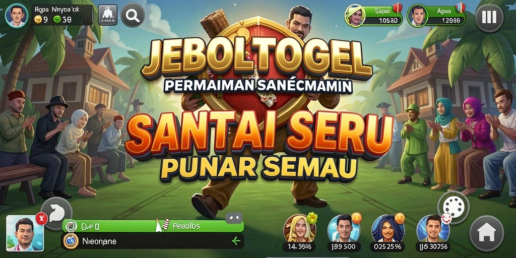 Screenshot utama menunjukkan gameplay <strong>JEBOLTOGEL</strong> yang seru dan menarik.