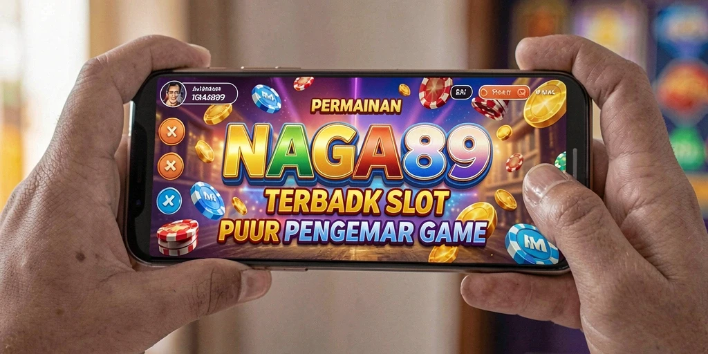 Tampilan gameplay NAGA889 yang mendebarkan dengan fitur-fitur Slot yang menarik.