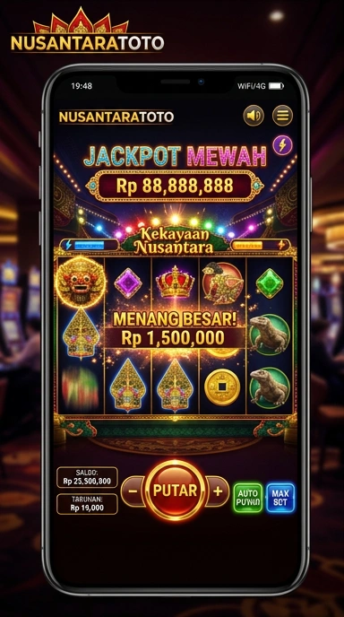 Proses download aplikasi di nusantaratoto yang cepat dan mudah.